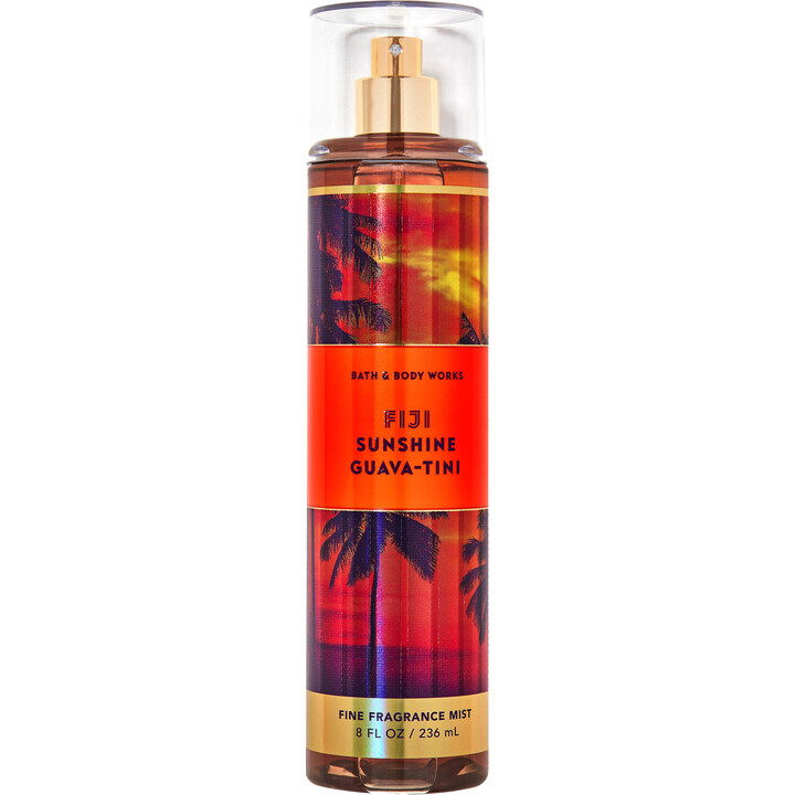 Fiji Sunshine / Fiji Sunshine Guava-Tini by Bath & Body Works perfume bottle