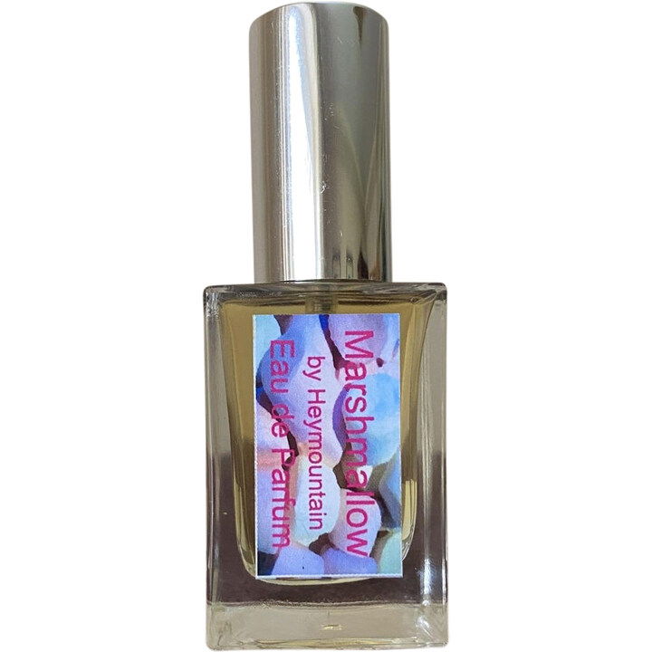 Marshmallow by Heymountain Cosmetics perfume bottle