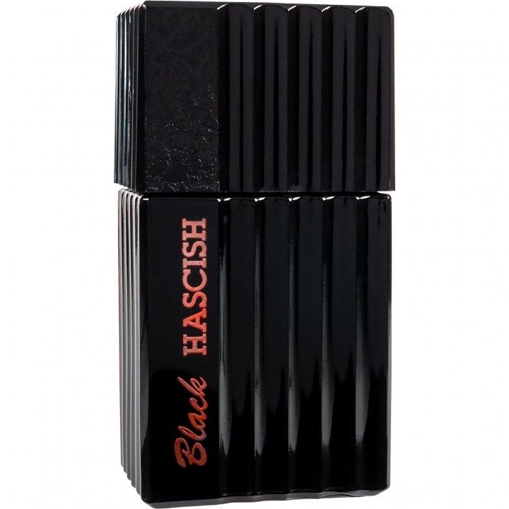 Black Hascish EDT by Veejaga perfume bottle