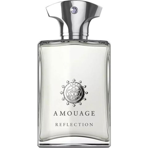 Reflection Man by Amouage perfume bottle