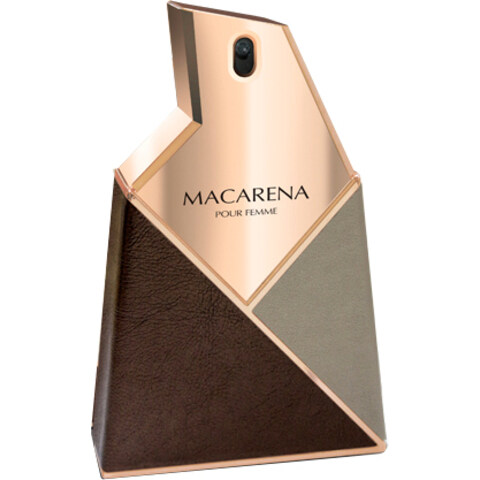 Macarena pour Femme by Camara perfume bottle
