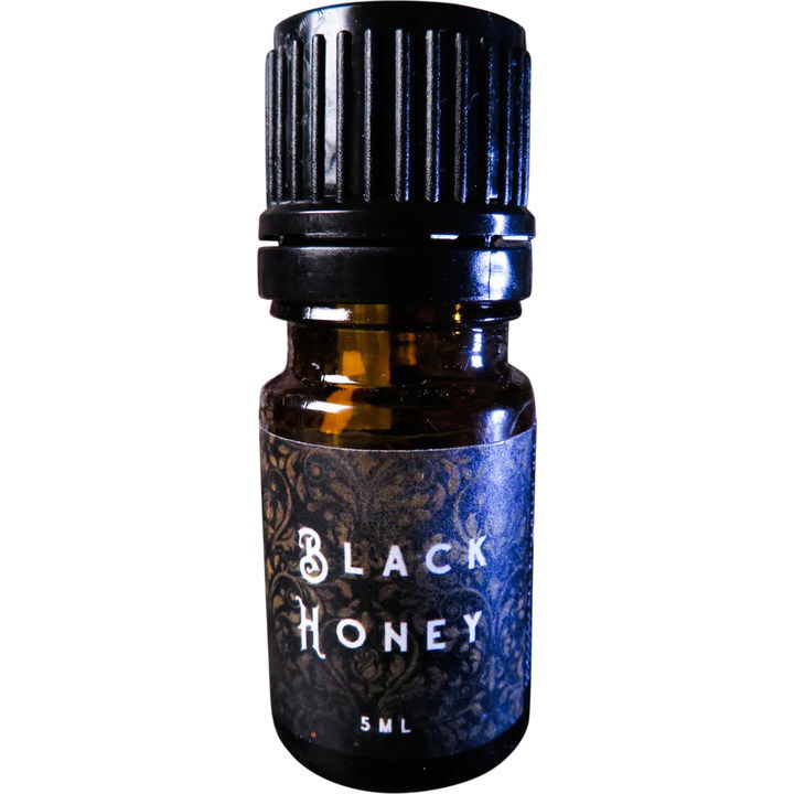 Black Honey by Amorphous / Black Baccara perfume bottle