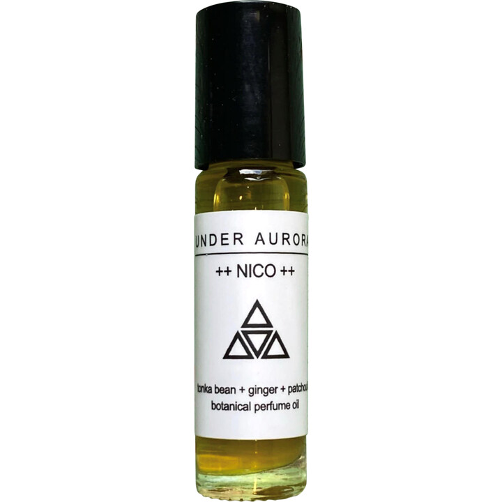 Nico (Perfume Oil) by Under Aurora perfume bottle