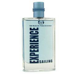 Experience Sailing by Sergio Tacchini perfume bottle