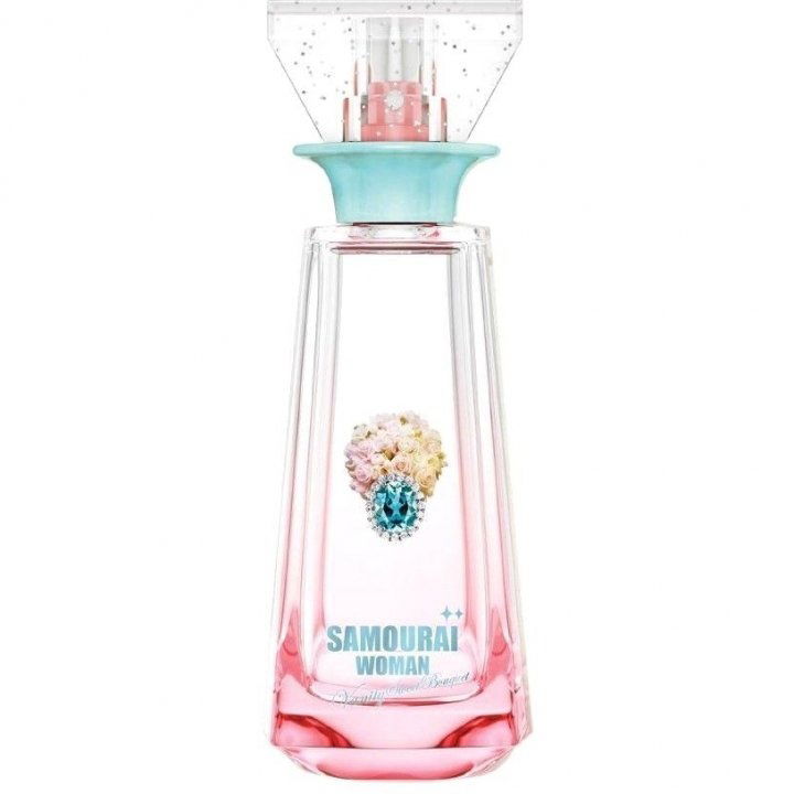 Vanity Sweet Bouquet by Samouraï Woman / サムライウーマン perfume bottle