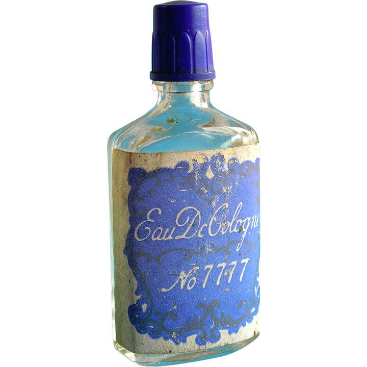 7777 - Lavender by Gilvo perfume bottle