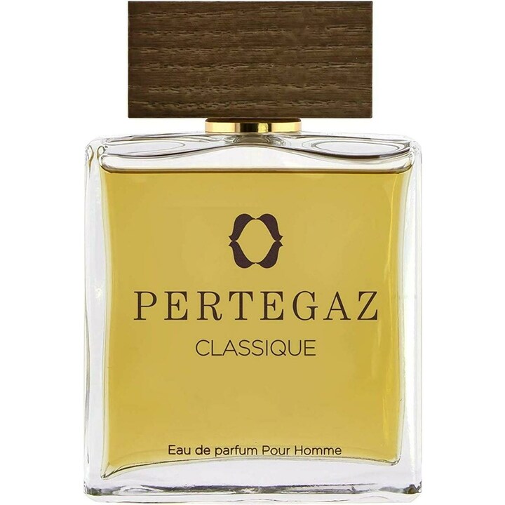 Classique by Pertegaz perfume bottle