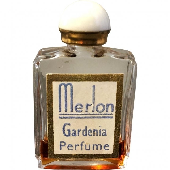 Gardenia by Merlon perfume bottle