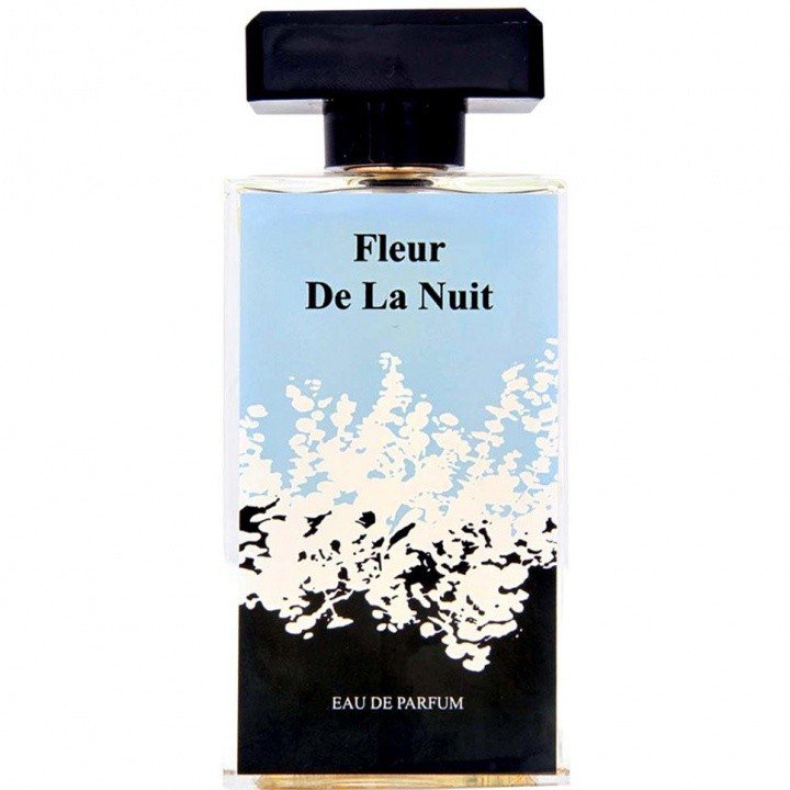 Fleur De La Nuit by Gazzaz perfume bottle