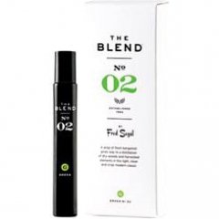 The Blend - N° 02 Green by Fred Segal perfume bottle