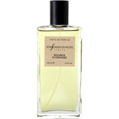 Note de Parfum - Écorce d'Orange by Sinfonia di Note perfume bottle