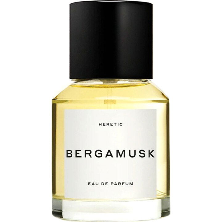 Bergamusk by Heretic perfume bottle