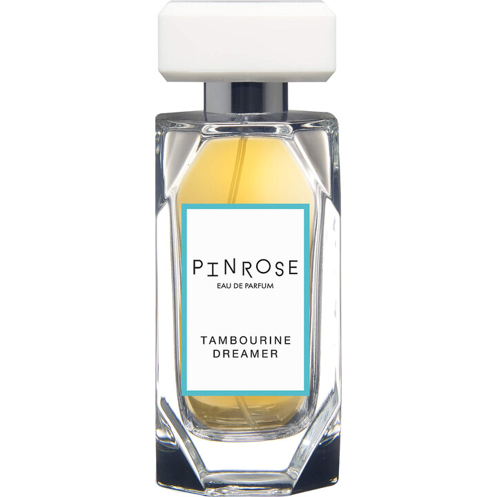 Tambourine Dreamer by Pinrose perfume bottle