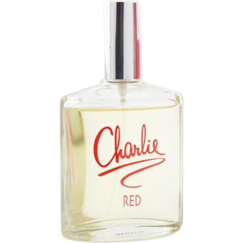 Charlie Red (Eau Fraiche) by Revlon / Charles Revson perfume bottle