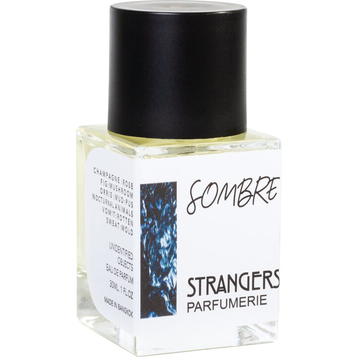 Sombre by Strangers Parfumerie perfume bottle
