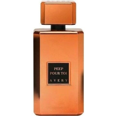 Peep Pour Toi by Avery Perfume Gallery perfume bottle