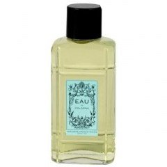 Eau de Cologne 1920: Verviene by Jardin de France perfume bottle