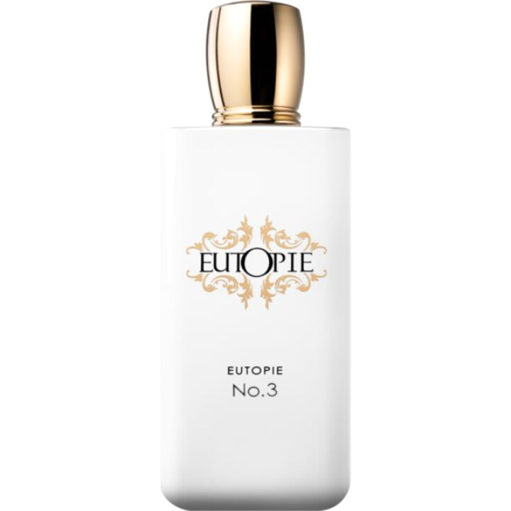 No. 3 by Eutopie perfume bottle