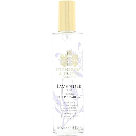 Lavender Tea by Fitzherbert & Prince perfume bottle
