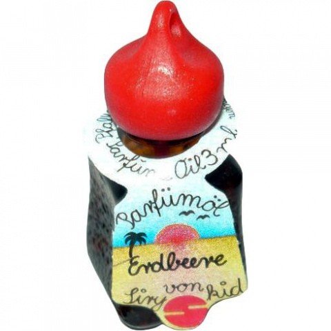 Erdbeere by Sirykid perfume bottle