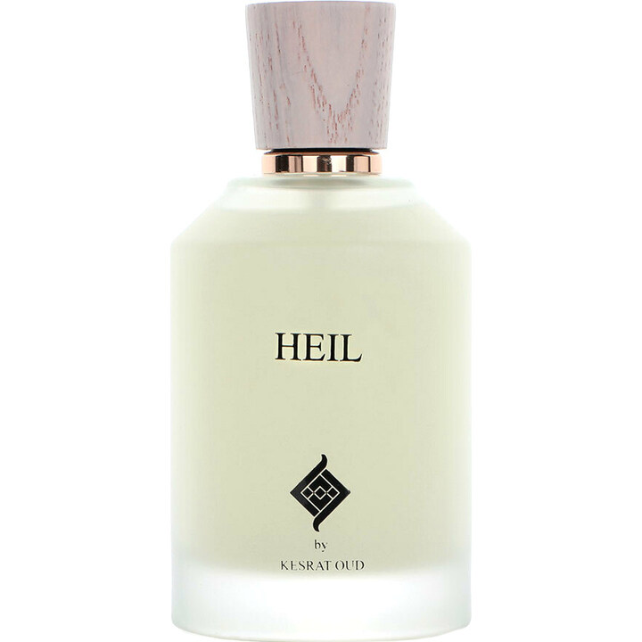 Heil by Kesrat Oud / كِسرة عود perfume bottle