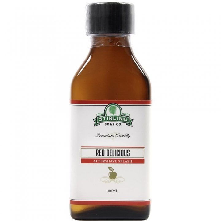 Red Delicious by Stirling Soap perfume bottle