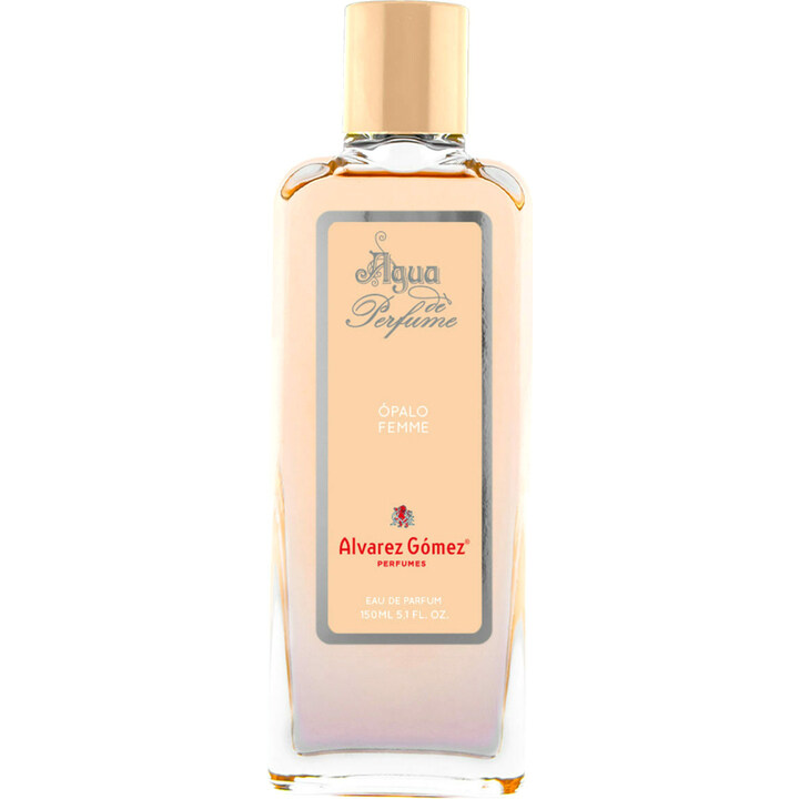 Agua de Perfume - Ópalo by Alvarez Gómez perfume bottle