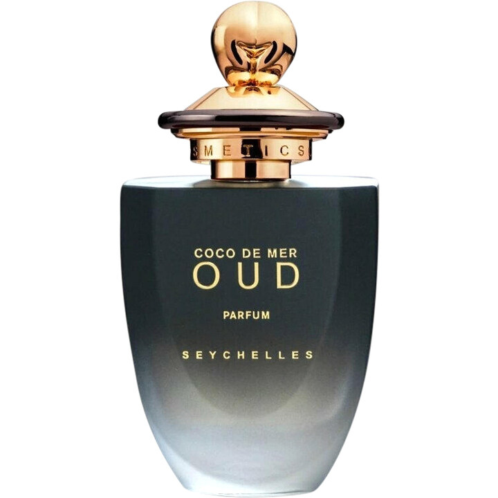 Oud by Coco de Mer perfume bottle