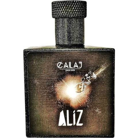 Aliz by Calaj perfume bottle
