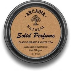 Black Currant & White Tea by Arcadia Natural perfume bottle