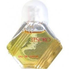 Tesoro by Razan perfume bottle
