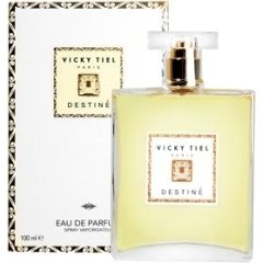 Destiné by Vicky Tiel perfume bottle