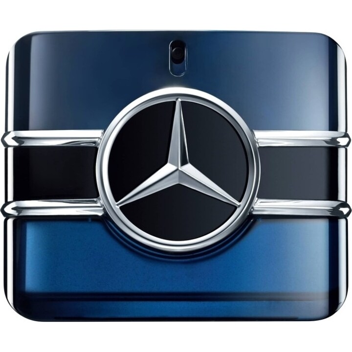 Sign by Mercedes-Benz perfume bottle