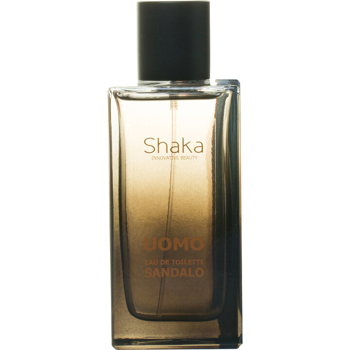 Sandalo by Shaka perfume bottle