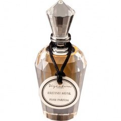 British Musk by Signature Fragrances perfume bottle