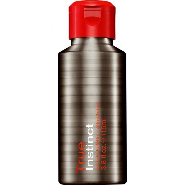 True Instinct by Oriflame perfume bottle