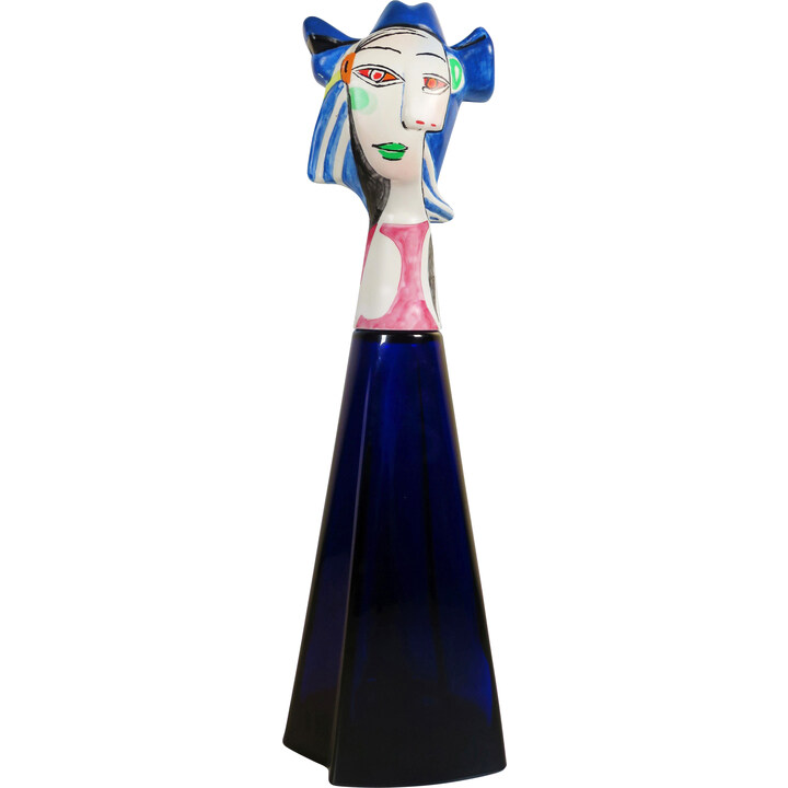Chapeau Bleu by Marina Picasso perfume bottle