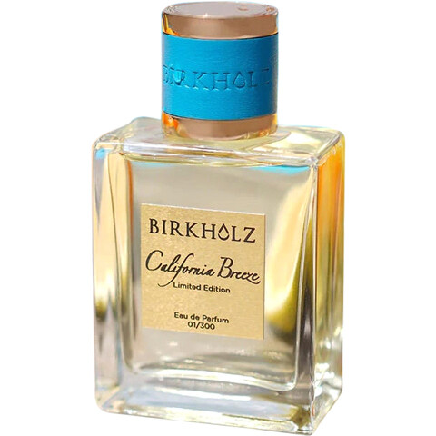 California Breeze by Birkholz perfume bottle