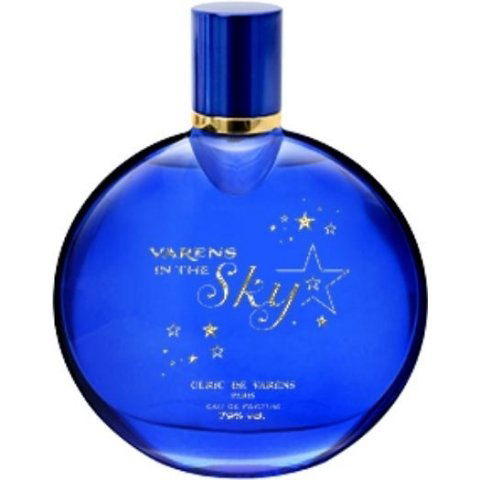 Varens in the Sky by Ulric de Varens perfume bottle