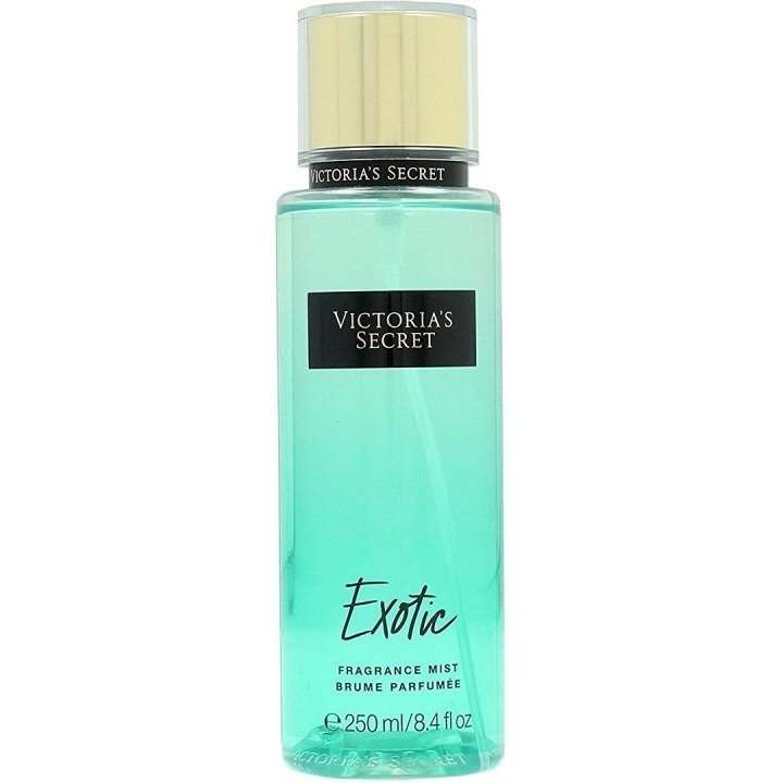 Exotic by Victoria's Secret perfume bottle