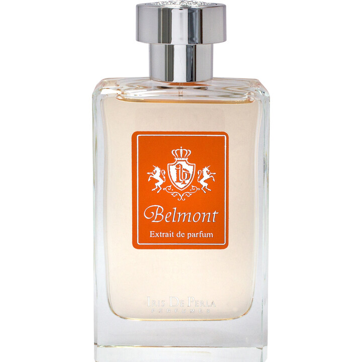 Belmont by Iris De Perla perfume bottle