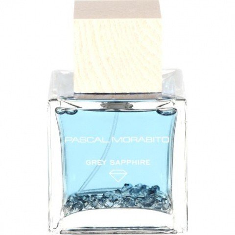 Grey Sapphire by Pascal Morabito perfume bottle