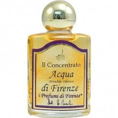 Acqua Mirabile Odorosa di Firenze (Il Concentrato) by Spezierie Palazzo Vecchio / I Profumi di Firenze perfume bottle