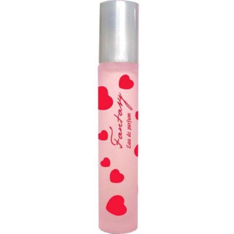 Fantasy (Pink) by Fantasy perfume bottle