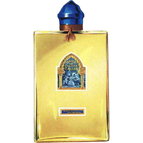 Las Meninas by Calber perfume bottle