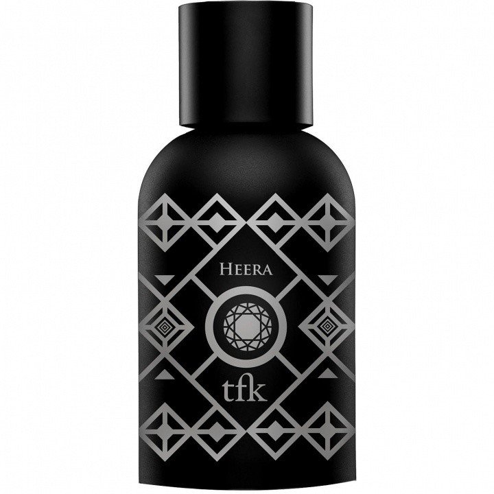 Heera by The Fragrance Kitchen perfume bottle