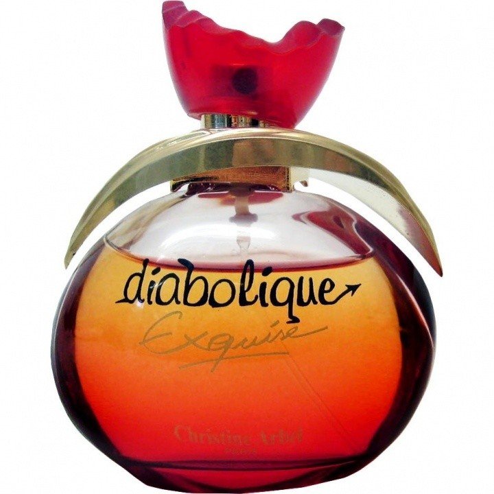 Diabolique Exquise by Christine Arbel perfume bottle