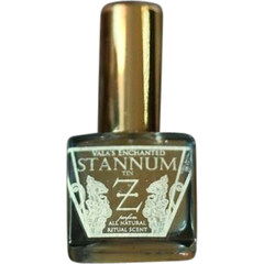 Stannum by Vala's Enchanted Perfumery perfume bottle