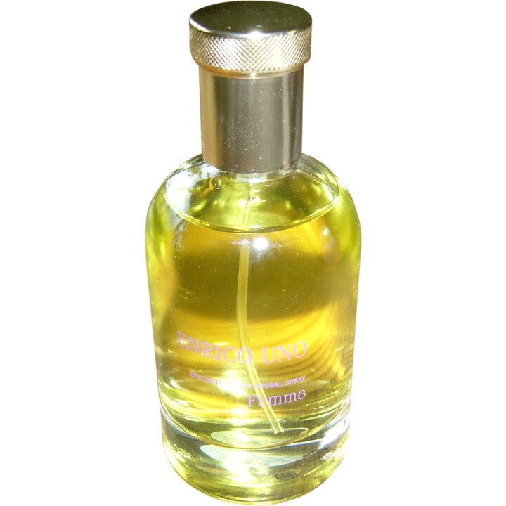 Enrico Uno Femme Latino Classic / Classic by Enrico Uno by Enrico Uno perfume bottle