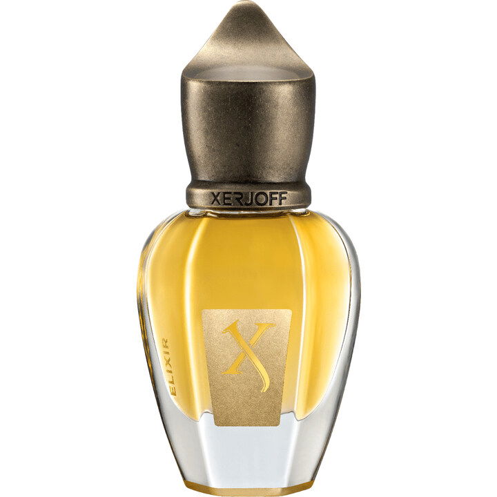 Elixir by XerJoff perfume bottle